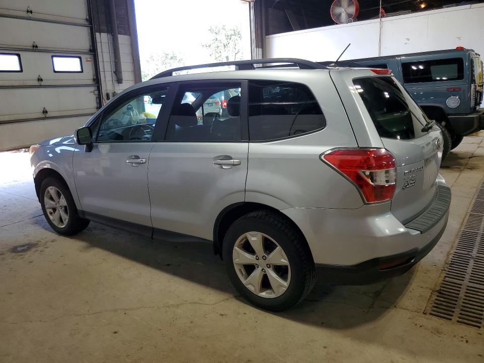 Aukcja sprzedaży 2015 Subaru Forester, vin: JF2SJAFC7FH555844, numer aukcji: 59999126