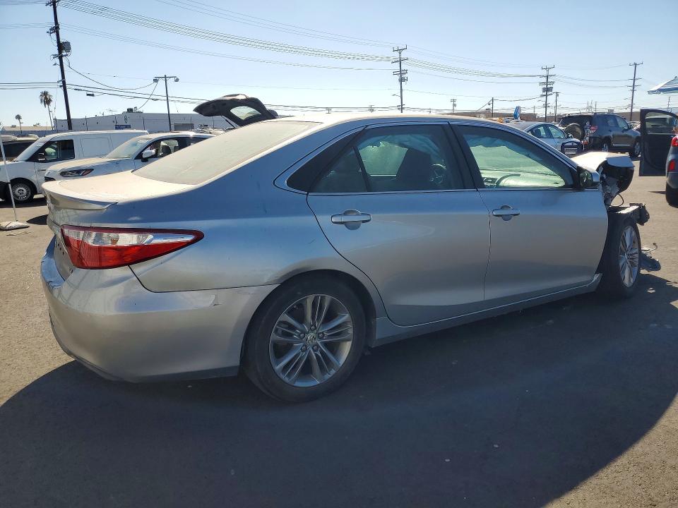 Aukcja sprzedaży 2016 Toyota Camry, vin: 4T1BF1FK1GU529610, numer aukcji: 62518916
