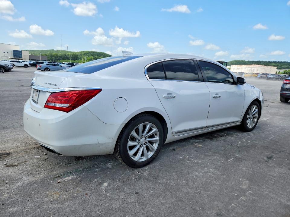 Aukcja sprzedaży 2015 Buick Lacrosse, vin: 1G4GB5G35FF271613, numer aukcji: 61557556