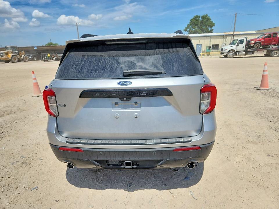 Aukcja sprzedaży 2023 Ford Explorer, vin: 1FMSK7KH2PGA93065, numer aukcji: 59777826