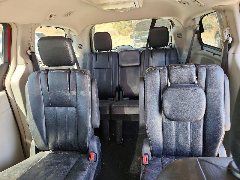 Продаж на аукціоні авто 2015 Chrysler Town & Country, vin: 2C4RC1CG4FR588691, номер лоту: 59671486