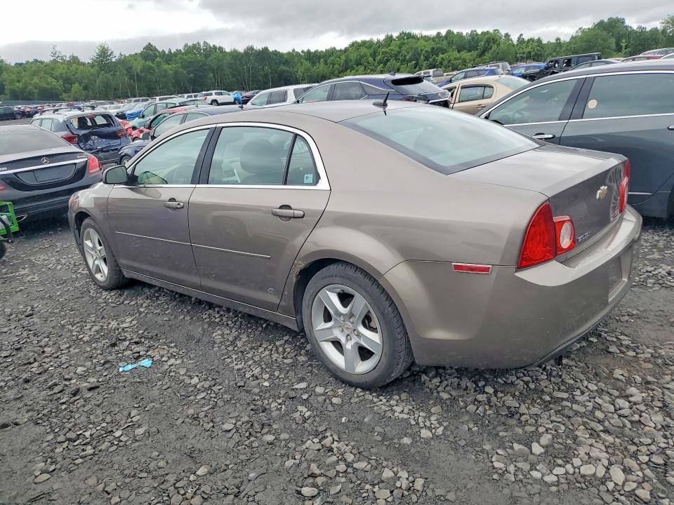 Продажа на аукционе авто 2011 Chevrolet Malibu, vin: 1G1ZB5E12BF110623, номер лота: 58929396