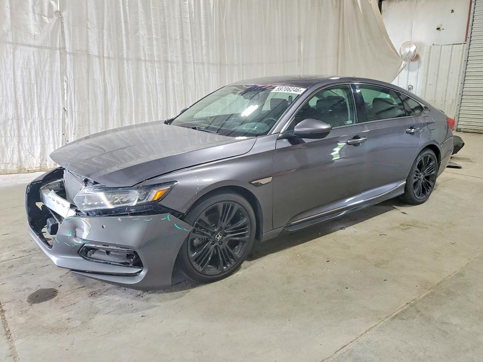 Auction sale of the 2018 Honda Accord, vin: 1HGCV2F91JA029794, lot number: 59706246