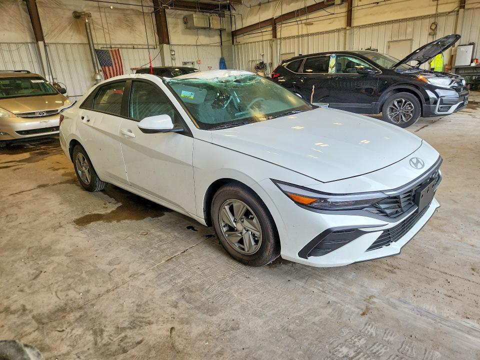 Продаж на аукціоні авто 2026 Hyundai Elantra, vin: KMHLL4DG5TU221959, номер лоту: 60323586
