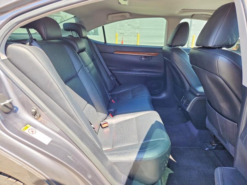 Aukcja sprzedaży 2013 Lexus Es, vin: JTHBW1GG0D2018541, numer aukcji: 59653726