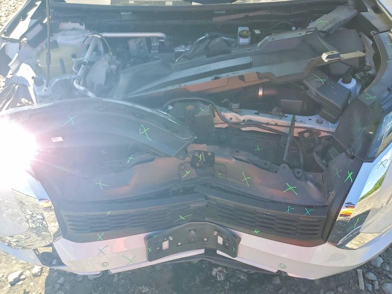 60047366 :رقم المزاد ، JA4J4VA8XRZ079500 vin ، 2024 Mitsubishi Outlander مزاد بيع