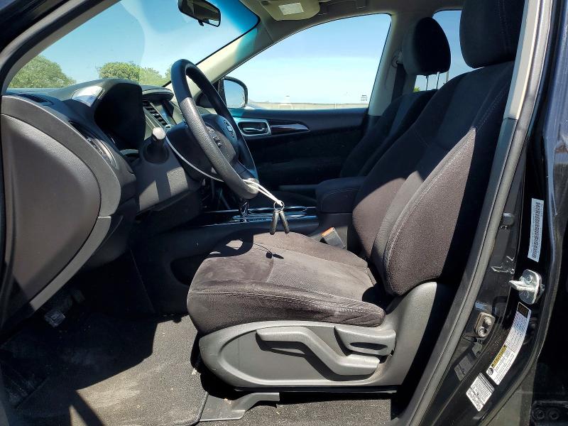 62472496 :رقم المزاد ، 5N1AR2MN6FC619054 vin ، 2015 Nissan Pathfinder مزاد بيع