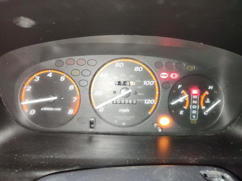 Продаж на аукціоні авто 2000 Honda Cr-v, vin: JHLRD1864YS008292, номер лоту: 61629416
