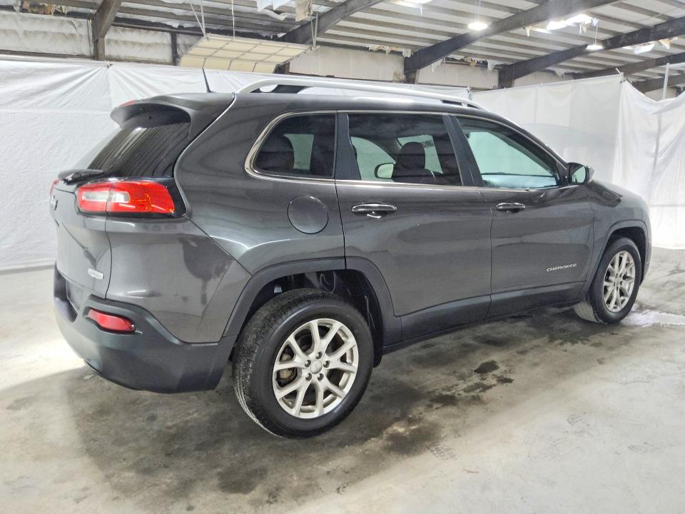 Продаж на аукціоні авто 2016 Jeep Cherokee, vin: 1C4PJLCBXGW356036, номер лоту: 61781486
