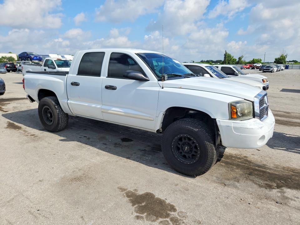 Продажа на аукционе авто 2006 Dodge Dakota, vin: 1D7HE48N96S502665, номер лота: 61217266