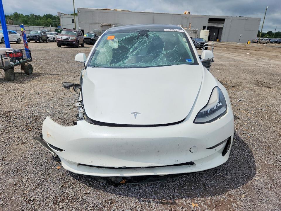 Aukcja sprzedaży 2019 Tesla Model 3, vin: 5YJ3E1EB4KF200060, numer aukcji: 60330916
