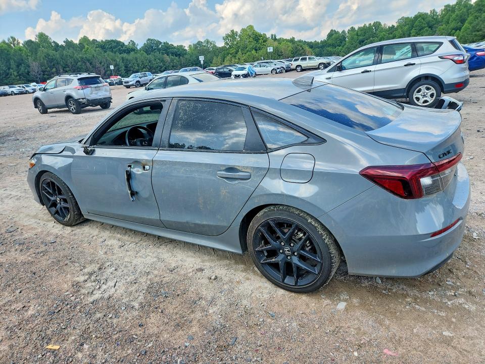Aukcja sprzedaży 2026 Honda Civic, vin: 2HGFE2F53TH526697, numer aukcji: 59698236