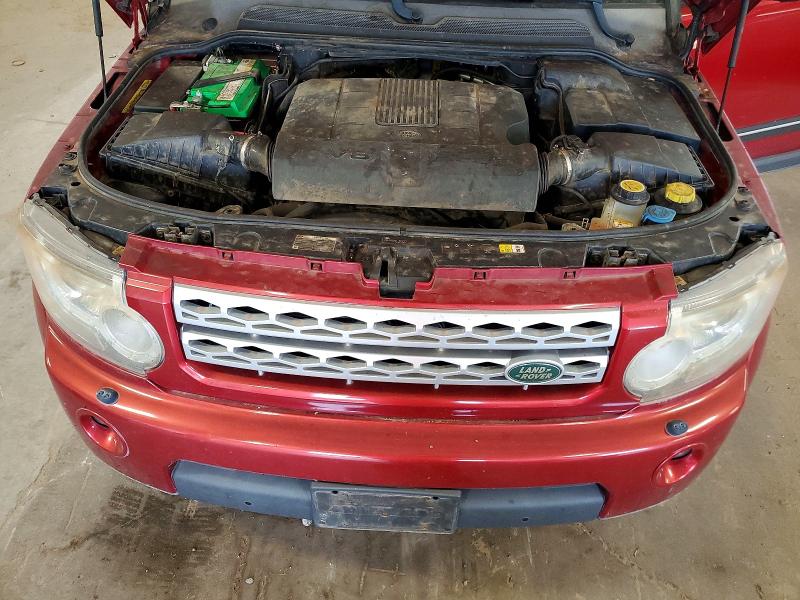 60089216 :رقم المزاد ، SALAK2D48BA572298 vin ، 2011 Land Rover Lr4 مزاد بيع