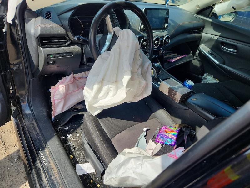 Продажа на аукционе авто 2023 Nissan Sentra, vin: 3N1AB8DV1PY229440, номер лота: 59688826