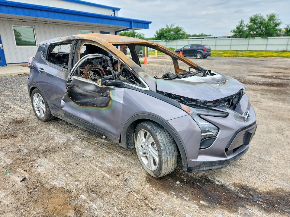Продаж на аукціоні авто 2022 Chevrolet Bolt Ev, vin: 1G1FW6S09N4117903, номер лоту: 60054616