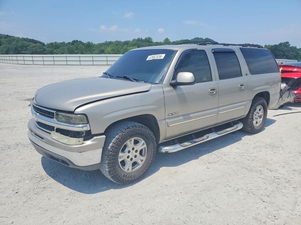 62062036 :رقم المزاد ، 3GNFK16T6YG114949 vin ، 2000 Chevrolet Suburban مزاد بيع