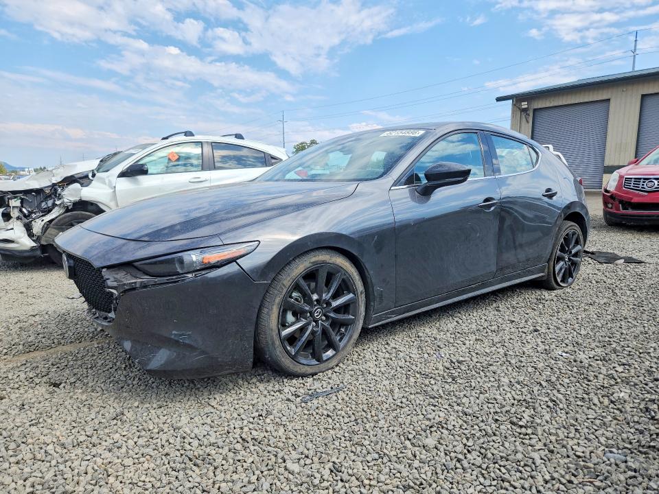 Продаж на аукціоні авто 2022 Mazda 3, vin: JM1BPBJY6N1505210, номер лоту: 62154886