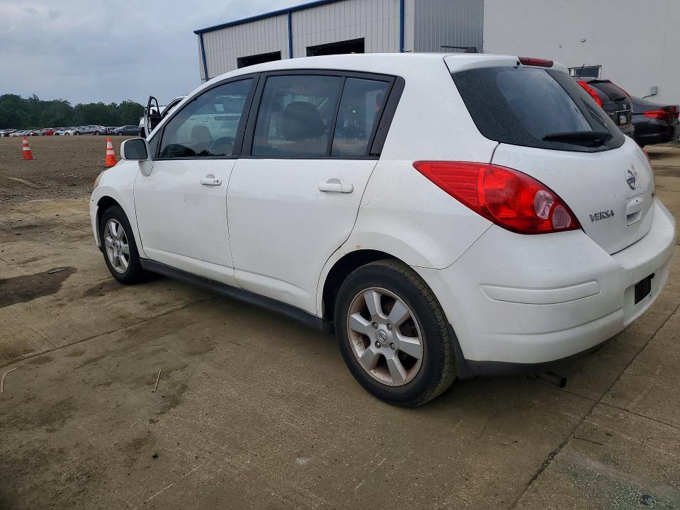 Продажа на аукционе авто 2009 Nissan Versa, vin: 3N1BC13E99L391813, номер лота: 62669716