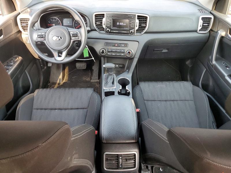 Продажа на аукционе авто 2017 Kia Sportage, vin: KNDPM3AC5H7051218, номер лота: 60960786