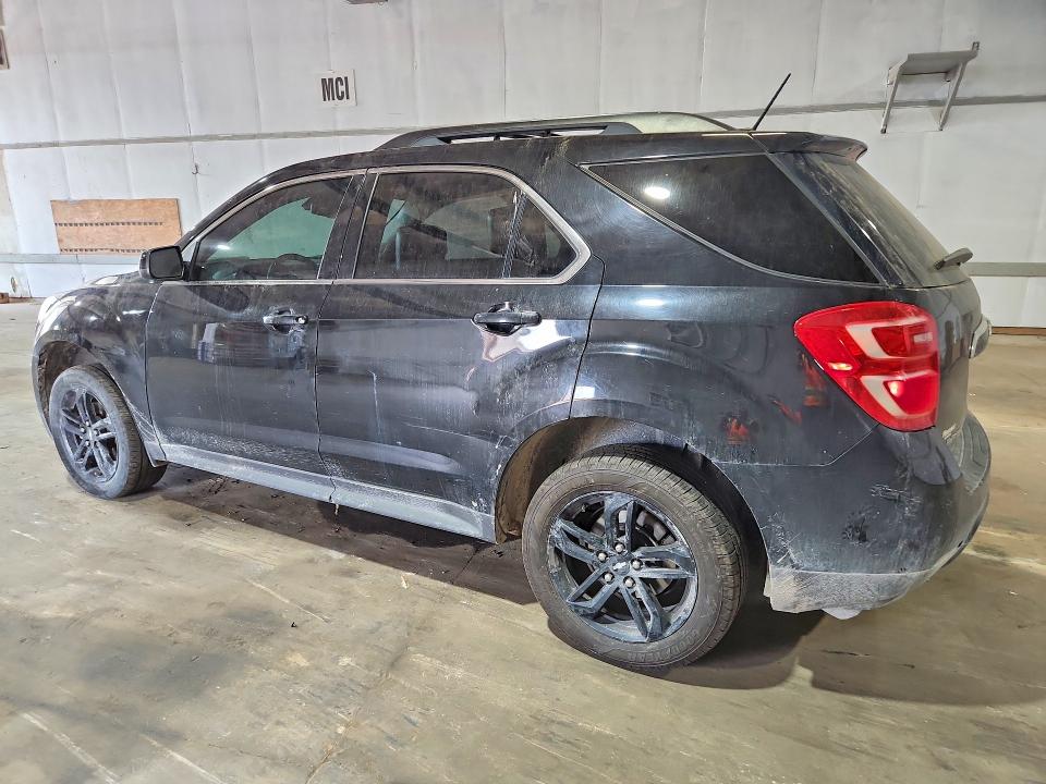 2017 Chevrolet Equinox მანქანა იყიდება აუქციონზე, vin: 2GNFLFEK4H6245084, აუქციონის ნომერი: 60570146
