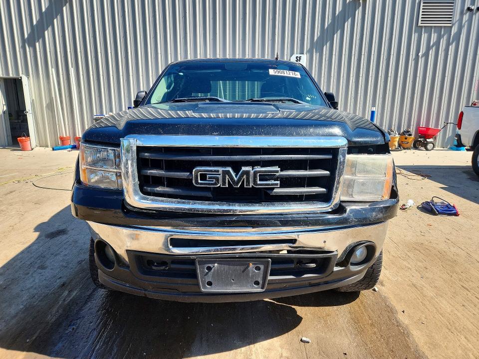 Продаж на аукціоні авто 2011 Gmc Sierra, vin: 3GTP2VE34BG295515, номер лоту: 59081216