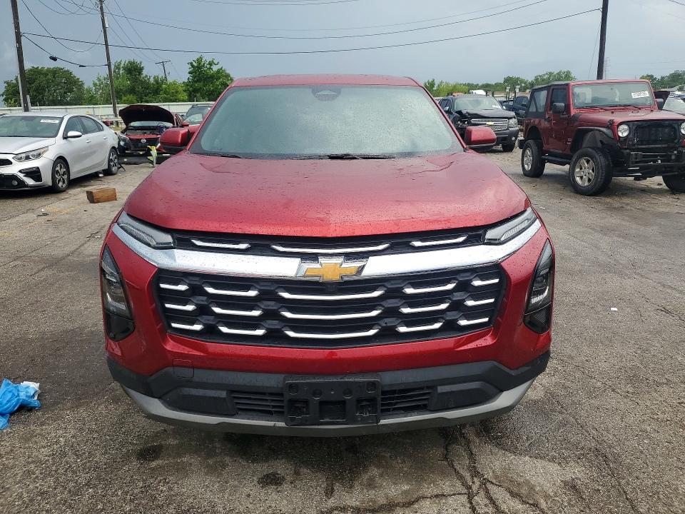 Продажа на аукционе авто 2026 Chevrolet Equinox, vin: 3GNAXPEG4TL329541, номер лота: 62507786