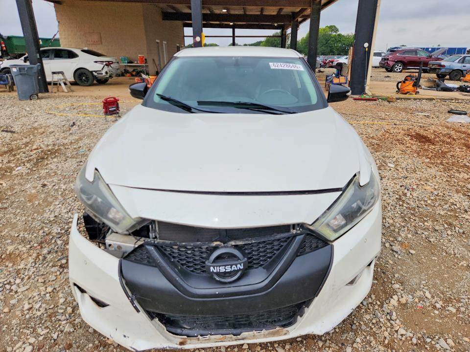 Продаж на аукціоні авто 2018 Nissan Maxima, vin: 1N4AA6AP2JC391349, номер лоту: 62428646