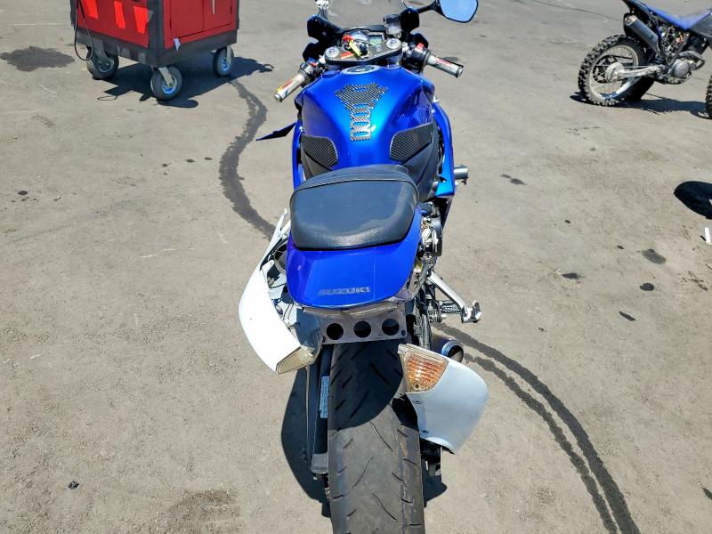61215586 :رقم المزاد ، JS1GN7DA772115893 vin ، 2007 Suzuki Gsx-r600 مزاد بيع
