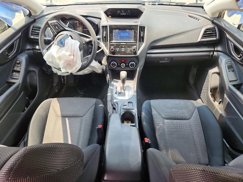 63244006 :رقم المزاد ، JF2GTABC9P8284924 vin ، 2023 Subaru Crosstrek مزاد بيع