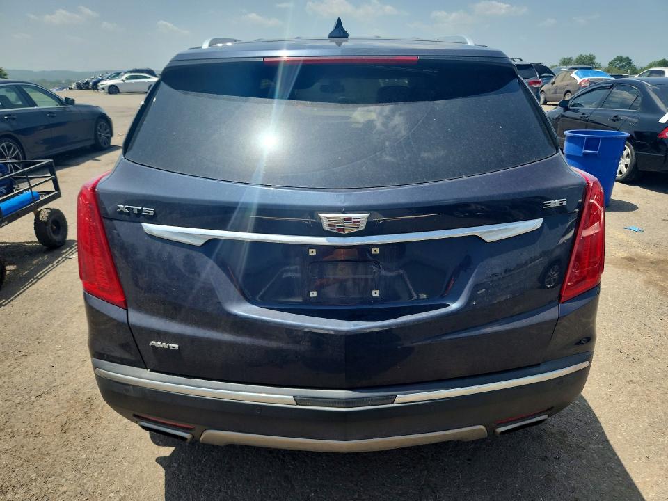 Aukcja sprzedaży 2018 Cadillac Xt5, vin: 1GYKNGRS0JZ218194, numer aukcji: 79135045