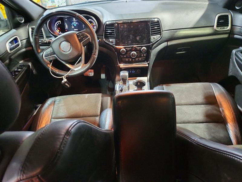 Aukcja sprzedaży 2019 Jeep Grand Cherokee, vin: 1C4RJEAG3KC643098, numer aukcji: 62384656