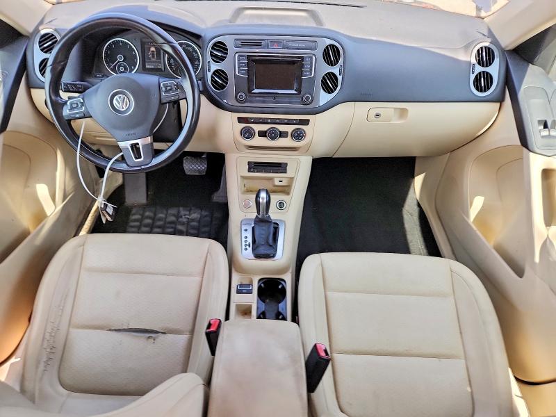 Продаж на аукціоні авто 2016 Volkswagen Tiguan, vin: WVGBV7AX8GW528645, номер лоту: 59700076