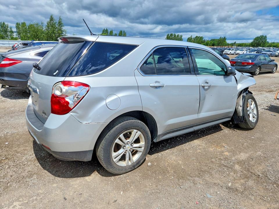 61877976 :رقم المزاد ، 2GNFLEEK2E6154272 vin ، 2014 Chevrolet Equinox مزاد بيع