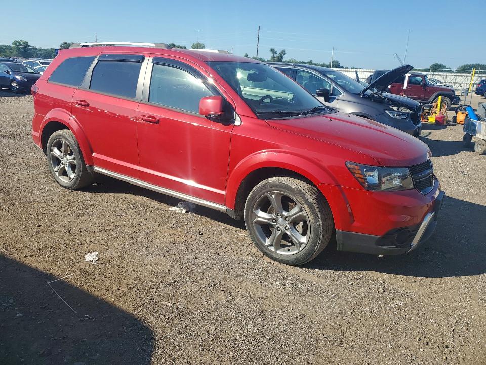 Продажа на аукционе авто 2016 Dodge Journey, vin: 3C4PDCGB6GT194736, номер лота: 61045256