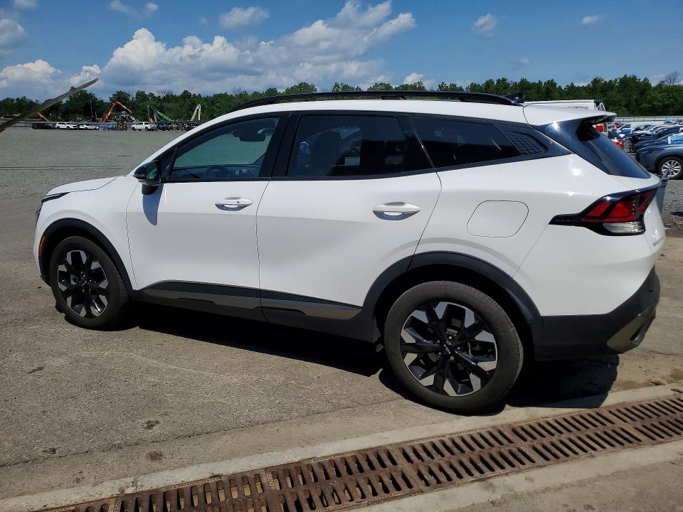 Aukcja sprzedaży 2024 Kia Sportage, vin: 5XYK6CDF6RG155103, numer aukcji: 62200206