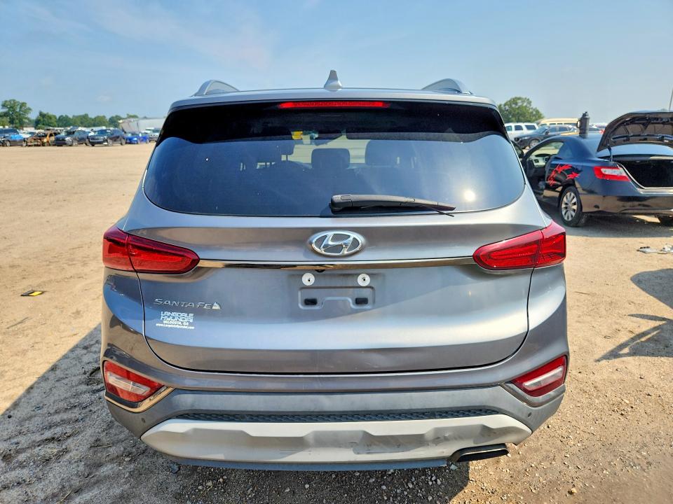 Продаж на аукціоні авто 2020 Hyundai Santa Fe, vin: 5NMS53AD9LH150108, номер лоту: 62925616