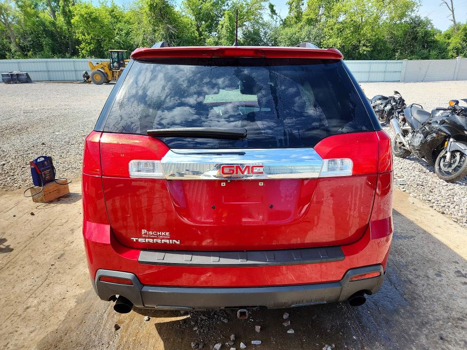 60479406 :رقم المزاد ، 2GKFLRE32E6252179 vin ، 2014 Gmc Terrain مزاد بيع