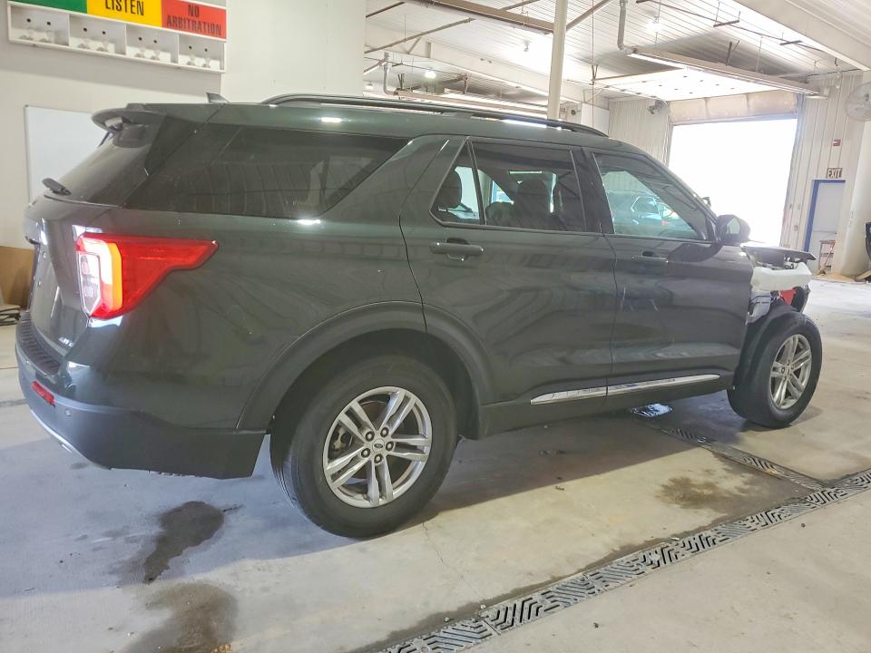 2023 Ford Explorer მანქანა იყიდება აუქციონზე, vin: 1FMSK8DH9PGB75491, აუქციონის ნომერი: 62210936