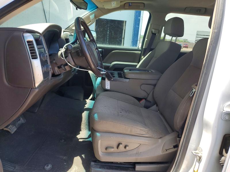 61789636 :رقم المزاد ، 3GCUKREC8JG564091 vin ، 2018 Chevrolet Silverado K1500 Lt مزاد بيع