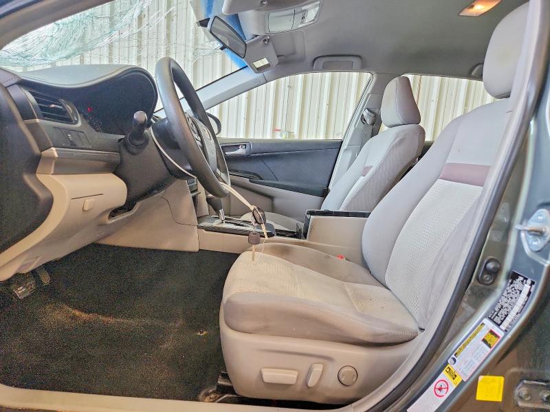 59175436 :رقم المزاد ، 4T4BF1FK4CR208452 vin ، 2012 Toyota Camry مزاد بيع
