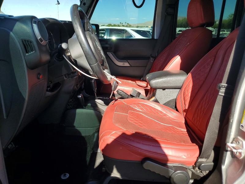 Продаж на аукціоні авто 2015 Jeep Wrangler, vin: 1C4BJWDG5FL723656, номер лоту: 59107096