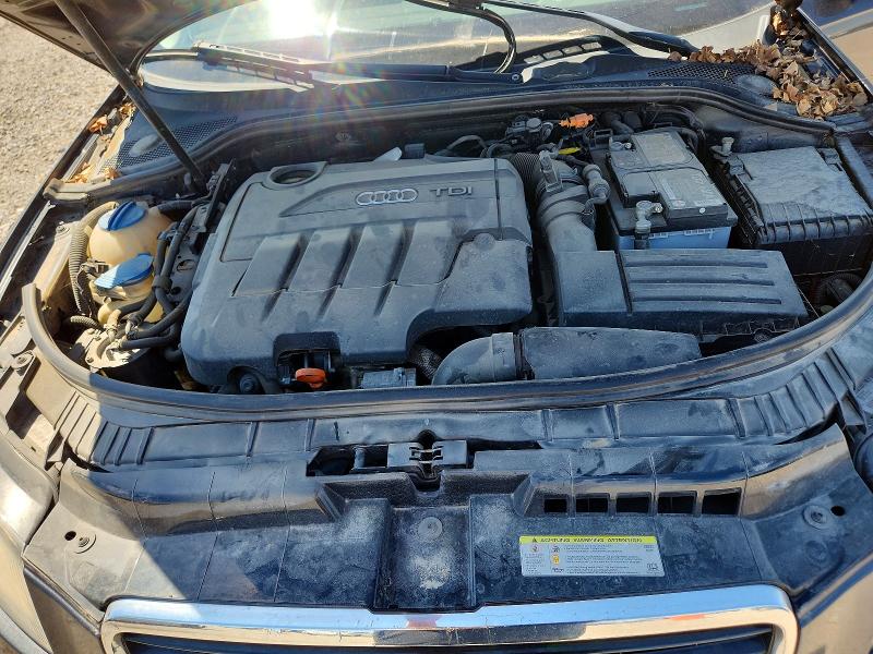 62724836 :رقم المزاد ، WAUKJAFM1BA027854 vin ، 2011 Audi A3 مزاد بيع