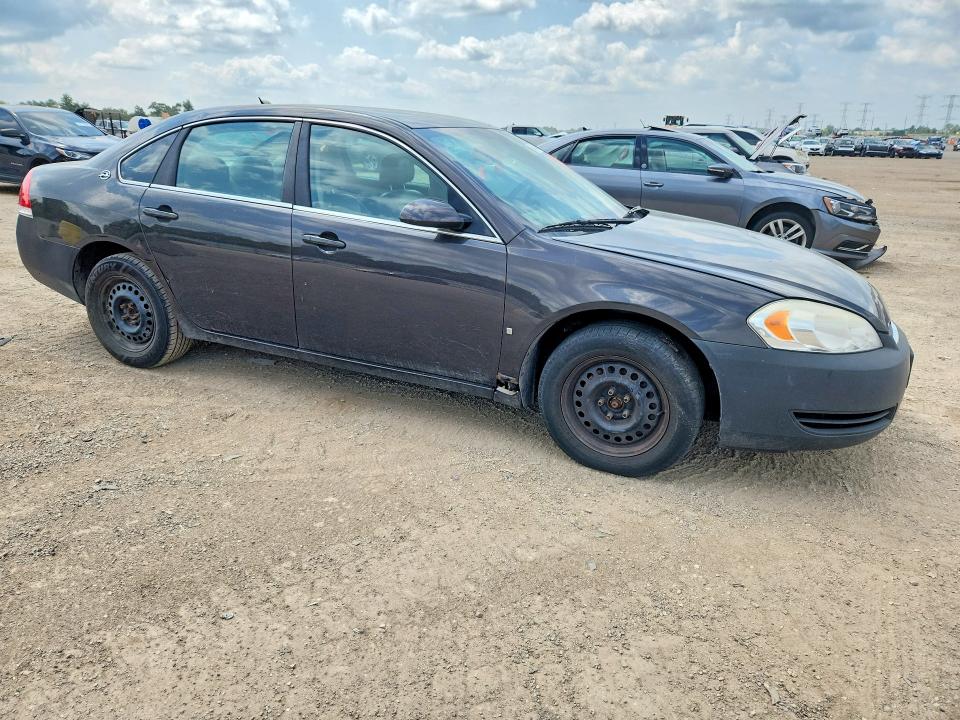 Продаж на аукціоні авто 2008 Chevrolet Impala, vin: 2G1WB58K689115039, номер лоту: 61762116