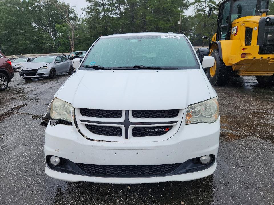 Продажа на аукционе авто 2014 Dodge Grand Caravan, vin: 2C4RDGEG3ER404594, номер лота: 62024936