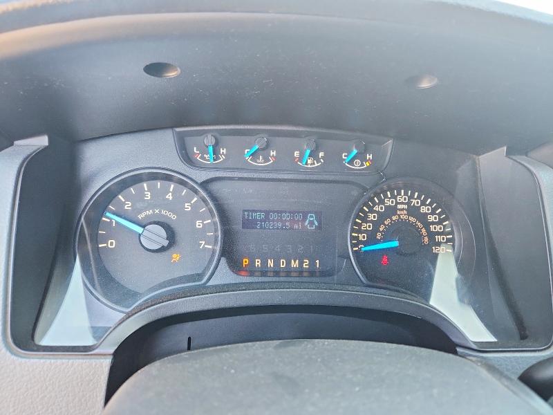 Продаж на аукціоні авто 2013 Ford F150, vin: 1FTFX1CF1DFC61572, номер лоту: 59330476