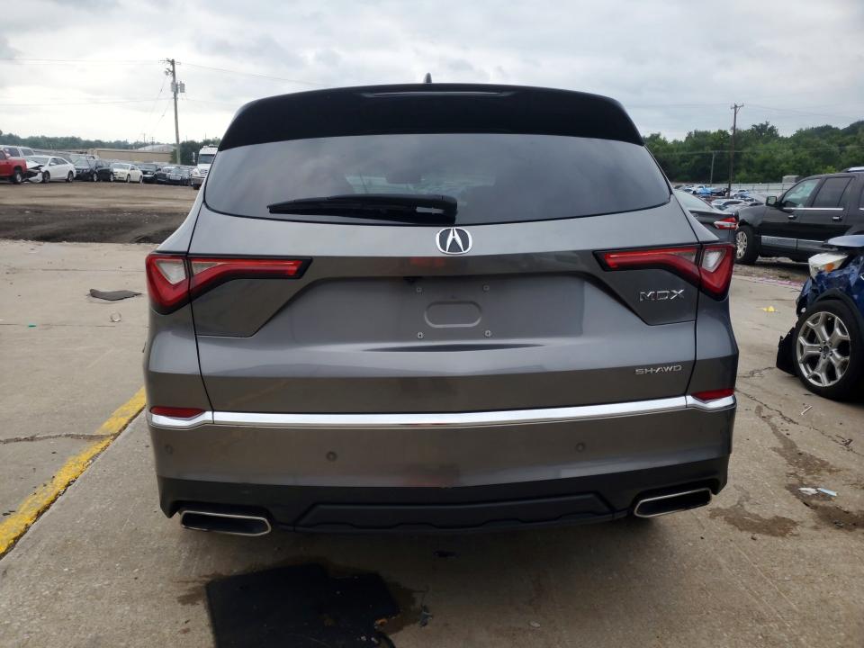 Продажа на аукционе авто 2023 Acura Mdx, vin: 5J8YE1H45PL011801, номер лота: 62082936