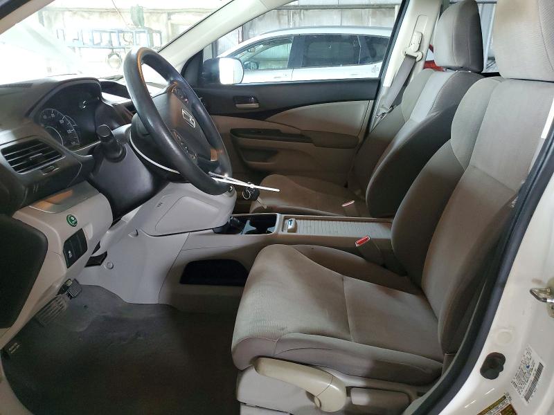 61600716 :رقم المزاد ، 5J6RM3H39DL044539 vin ، 2013 Honda Cr-v مزاد بيع
