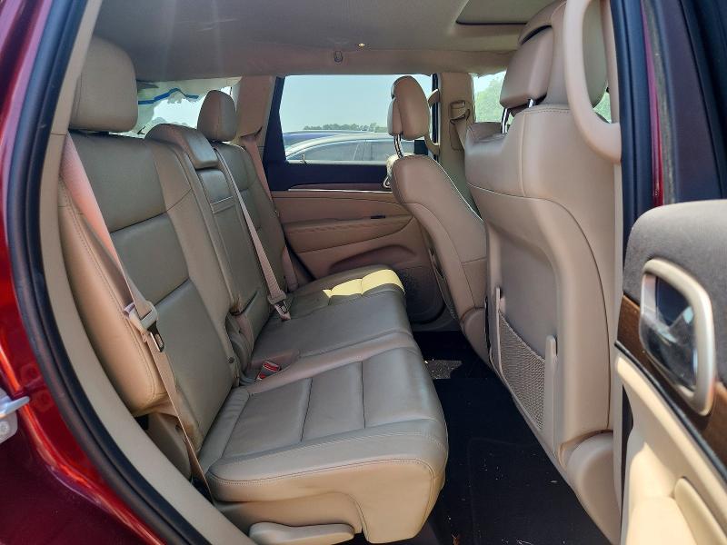 58505126 :رقم المزاد ، 1C4RJFBG0HC864056 vin ، 2017 Jeep Grand Cherokee مزاد بيع