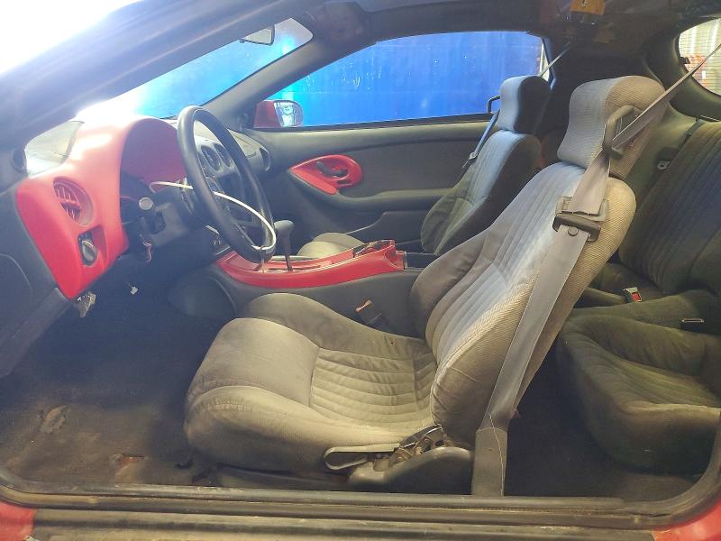 1995 Pontiac Firebird მანქანა იყიდება აუქციონზე, vin: 2G2FS22S5S2240343, აუქციონის ნომერი: 61625006