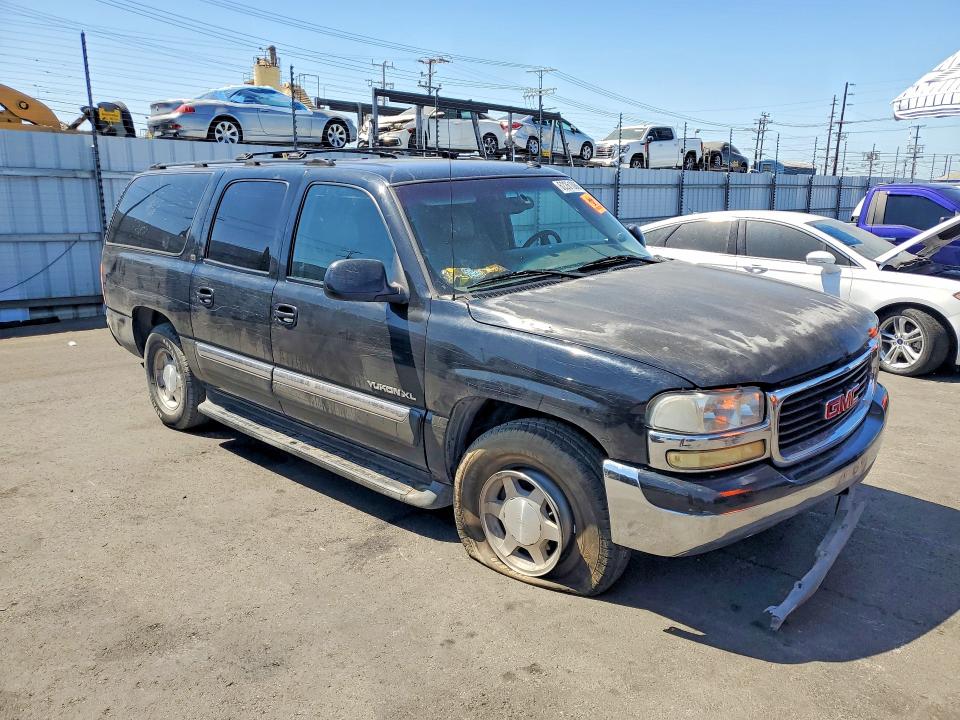 Aukcja sprzedaży 2003 Gmc Yukon Xl, vin: 3GKEC16T43G304778, numer aukcji: 62261086